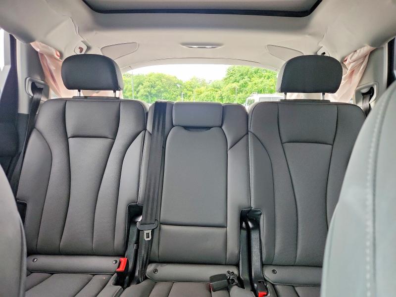 Продажа на аукционе авто 2025 Audi Q7, vin: WA1LVBF75SD034326, номер лота: 63585616