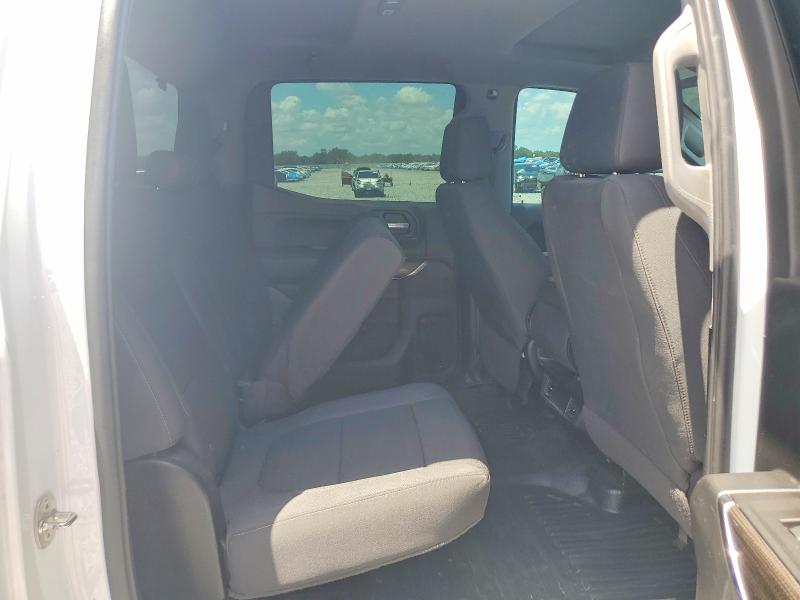 Продаж на аукціоні авто 2021 Chevrolet Silverado, vin: 3GCUYAEF8MG212434, номер лоту: 64760376