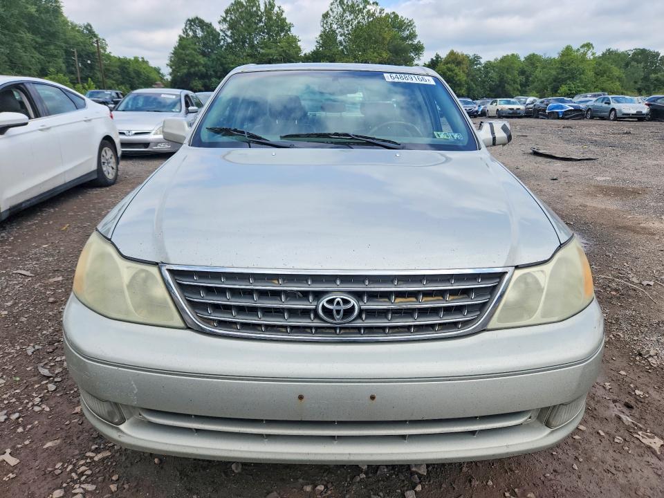 Продажа на аукционе авто 2004 Toyota Avalon, vin: 4T1BF28B04U381934, номер лота: 64889166