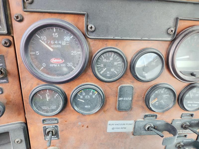 Aukcja sprzedaży 2008 Peterbilt 340, vin: 2NPRLN9X88M754752, numer aukcji: 62921096