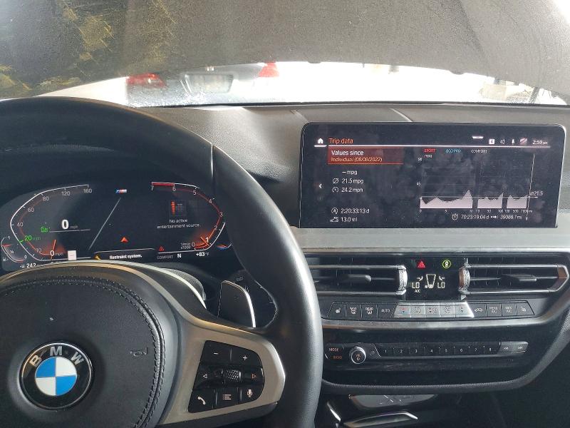 Продаж на аукціоні авто 2022 Bmw X3, vin: 5UX53DP09N9M93009, номер лоту: 67008086