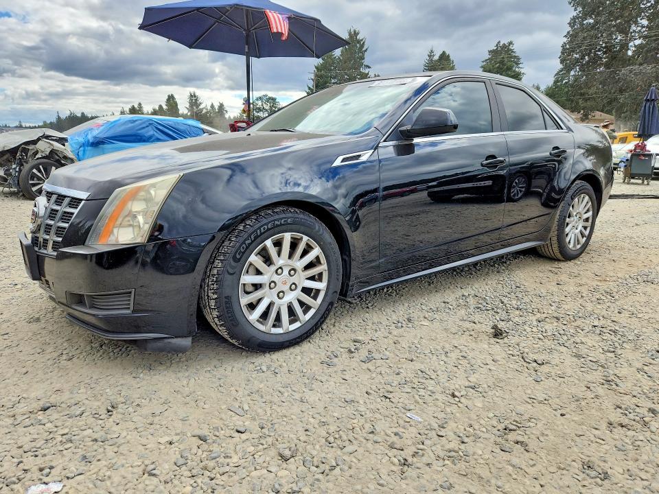Продажа на аукционе авто 2013 Cadillac Cts, vin: 1G6DH5E58D0110248, номер лота: 67118166