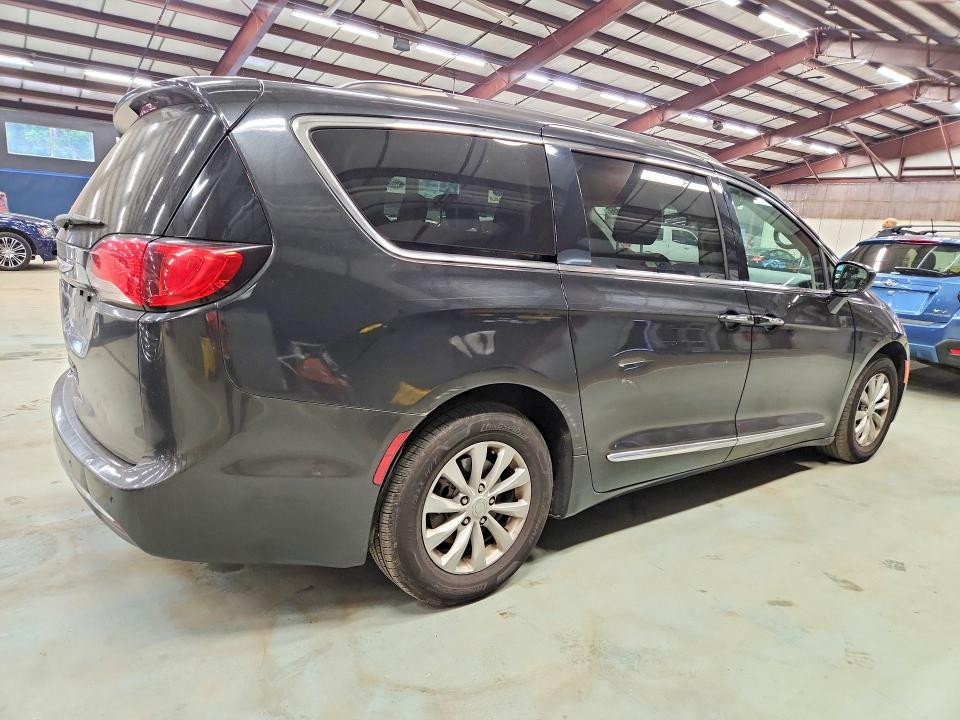 Aukcja sprzedaży 2017 Chrysler Pacifica, vin: 2C4RC1BG0HR810647, numer aukcji: 66925626