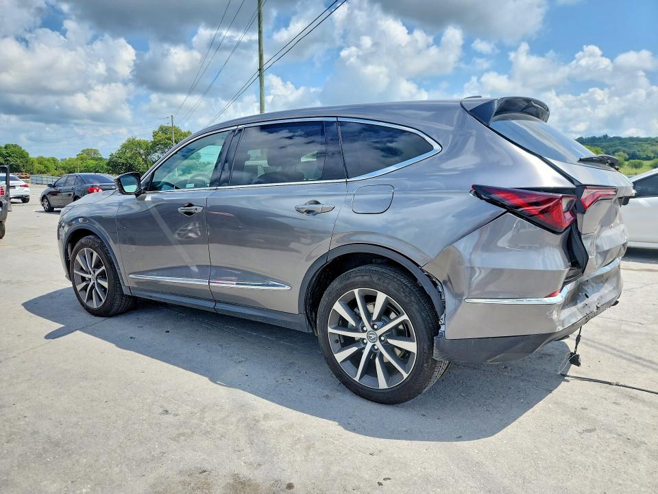 Aukcja sprzedaży 2025 Acura Mdx, vin: 5J8YE1H4XSL033415, numer aukcji: 65995216