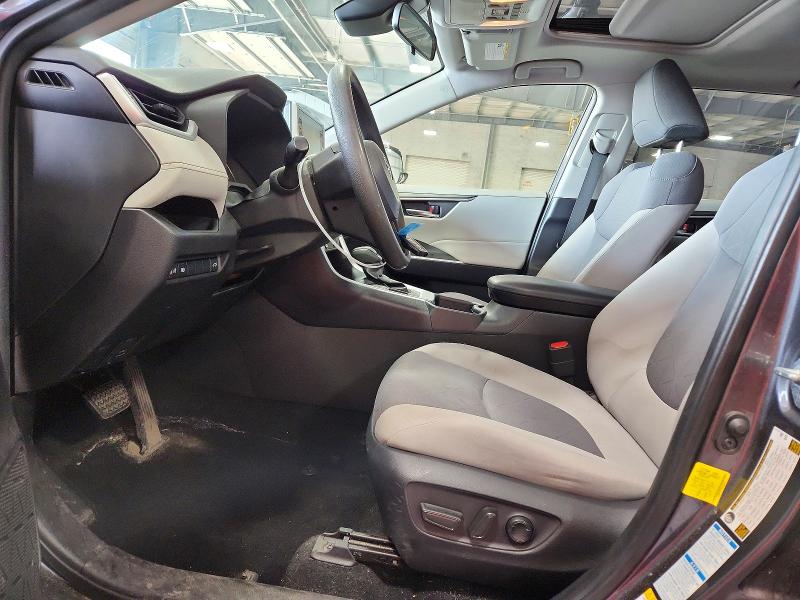 2019 Toyota Rav4 მანქანა იყიდება აუქციონზე, vin: JTMP1RFV8KD502513, აუქციონის ნომერი: 64424166