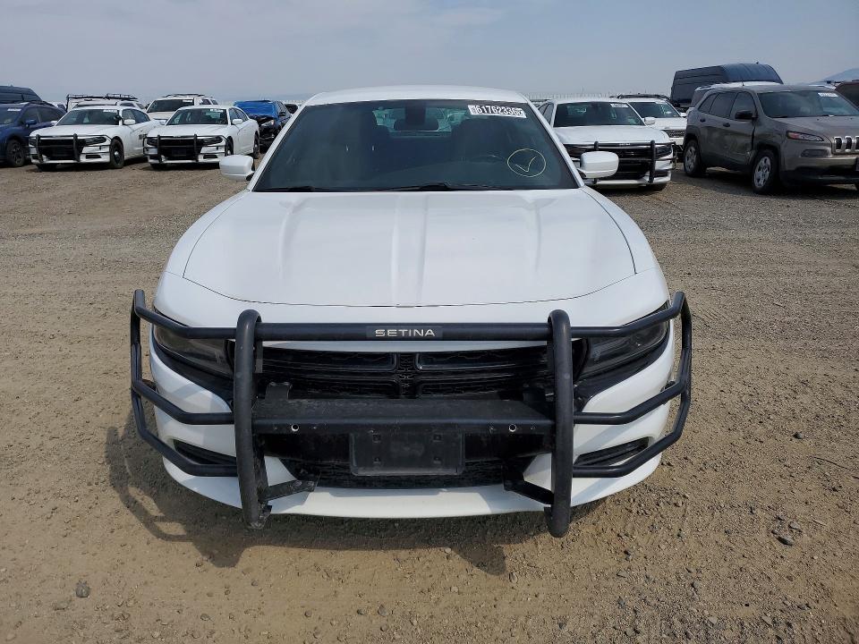 Продажа на аукционе авто 2019 Dodge Charger, vin: 2C3CDXKT2KH535836, номер лота: 61762336