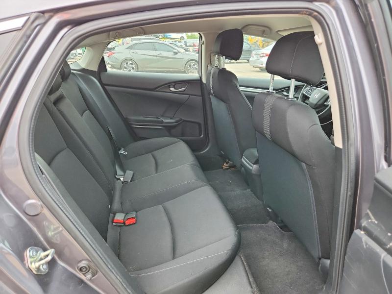 64432066 :رقم المزاد ، 2HGFC2F57GH040910 vin ، 2016 Honda Civic مزاد بيع