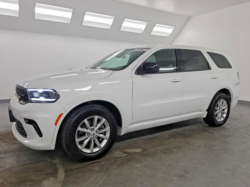 Aukcja sprzedaży 2026 Dodge Durango, vin: 1C4RDHDG6TC174529, numer aukcji: 63822246