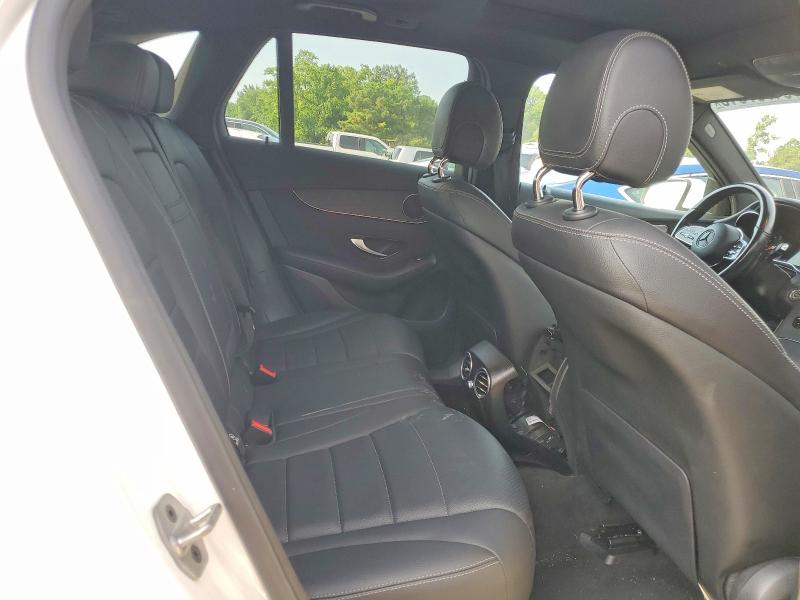 64797616 :رقم المزاد ، W1N0G8EB2NV326969 vin ، 2022 Mercedes-benz Glc مزاد بيع