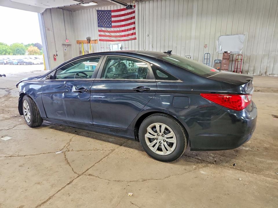 2012 Hyundai Sonata მანქანა იყიდება აუქციონზე, vin: 5NPEB4AC2CH309931, აუქციონის ნომერი: 65478606