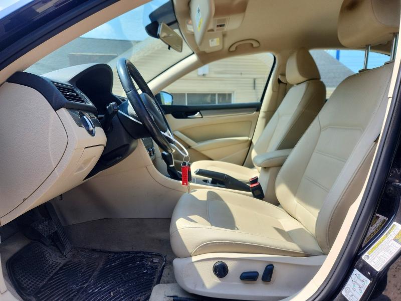 Продаж на аукціоні авто 2014 Volkswagen Passat, vin: 1VWAP7A35EC003562, номер лоту: 64277496