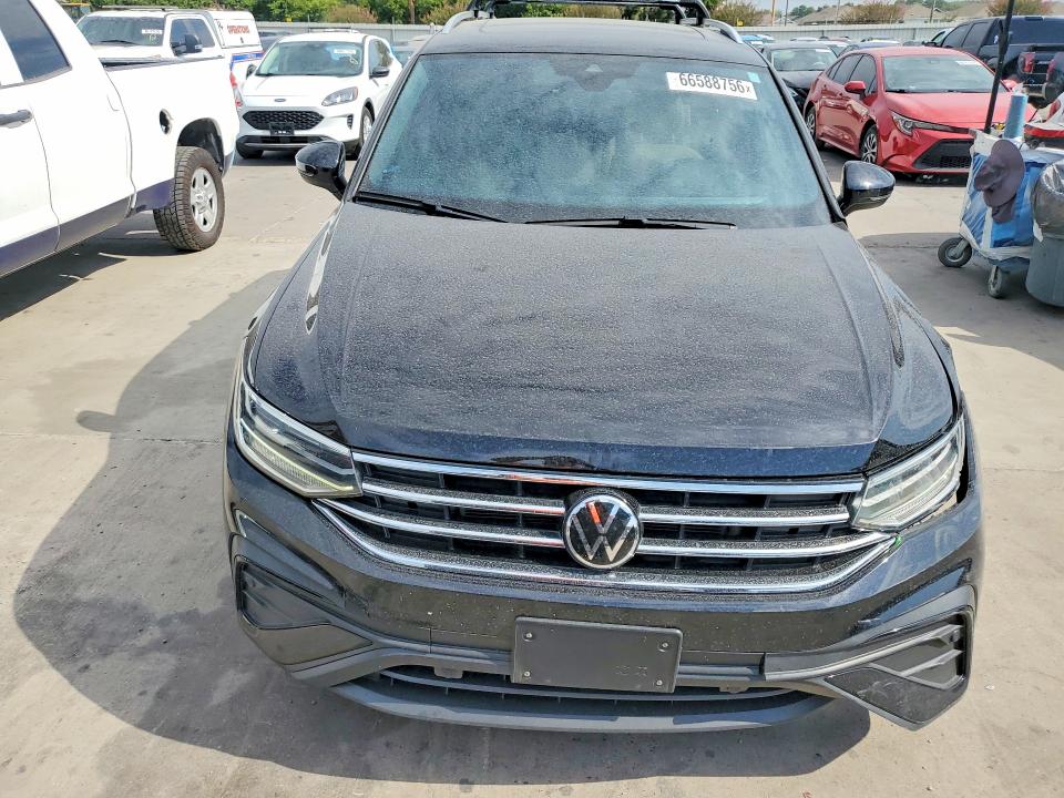 Aukcja sprzedaży 2024 Volkswagen Tiguan, vin: 3VVNB7AX5RM059447, numer aukcji: 66588756