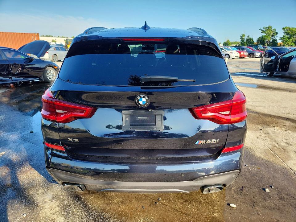 Продаж на аукціоні авто 2021 Bmw X3, vin: 5UXTY9C09M9G42547, номер лоту: 66718276