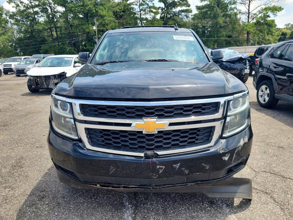 66826836 :رقم المزاد ، 1GNSCBKC9GR200469 vin ، 2016 Chevrolet Tahoe مزاد بيع