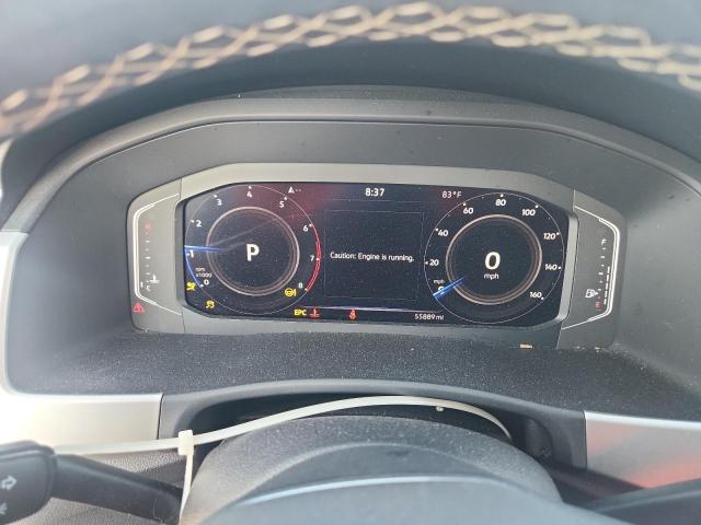 Продаж на аукціоні авто 2022 Volkswagen Atlas Cross Sport, vin: 1V2JE2CAXNC212379, номер лоту: 64972166