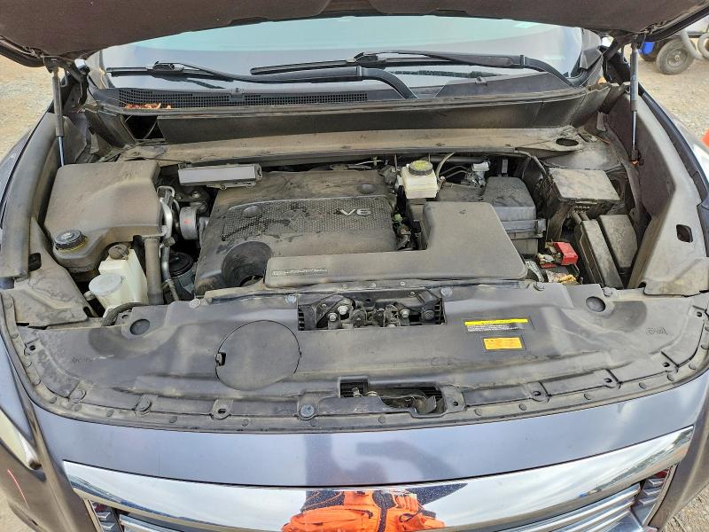 2013 Infiniti Jx35 მანქანა იყიდება აუქციონზე, vin: 5N1AL0MN8DC329532, აუქციონის ნომერი: 64696986