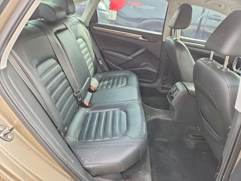 Продаж на аукціоні авто 2016 Volkswagen Passat, vin: 1VWCT7A39GC031632, номер лоту: 65049196
