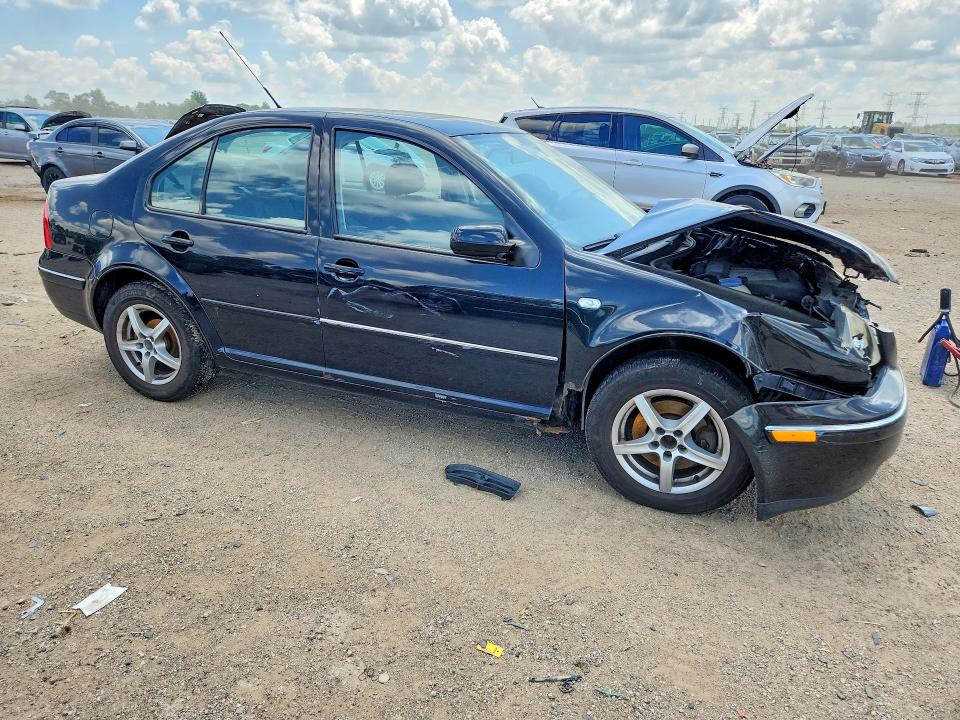 Aukcja sprzedaży 2004 Volkswagen Jetta, vin: 3VWSK69M94M124120, numer aukcji: 63389466