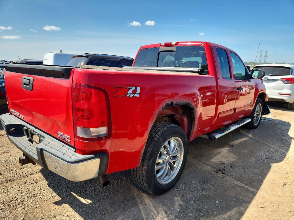 65288476 :رقم المزاد ، 1GTEK19J18Z109981 vin ، 2008 Gmc Sierra مزاد بيع