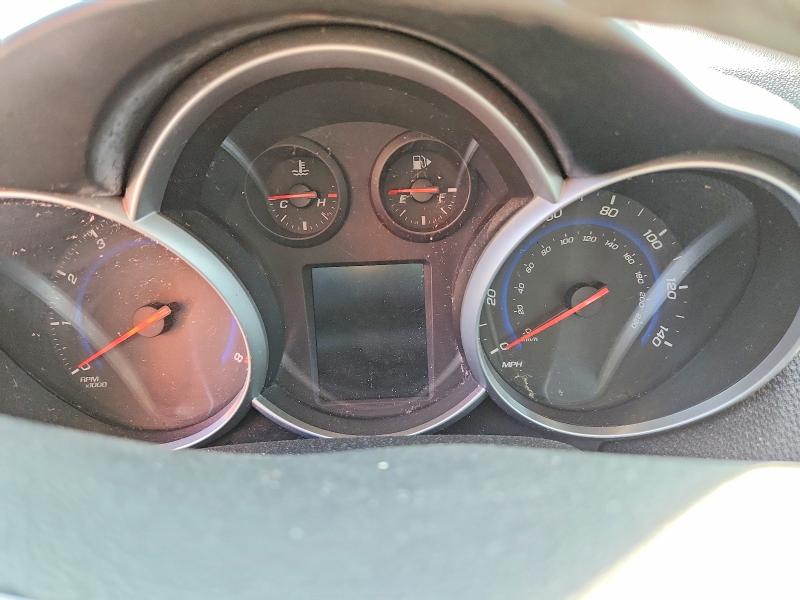 67179346 :رقم المزاد ، 1G1PE5SB1F7297154 vin ، 2015 Chevrolet Cruze مزاد بيع