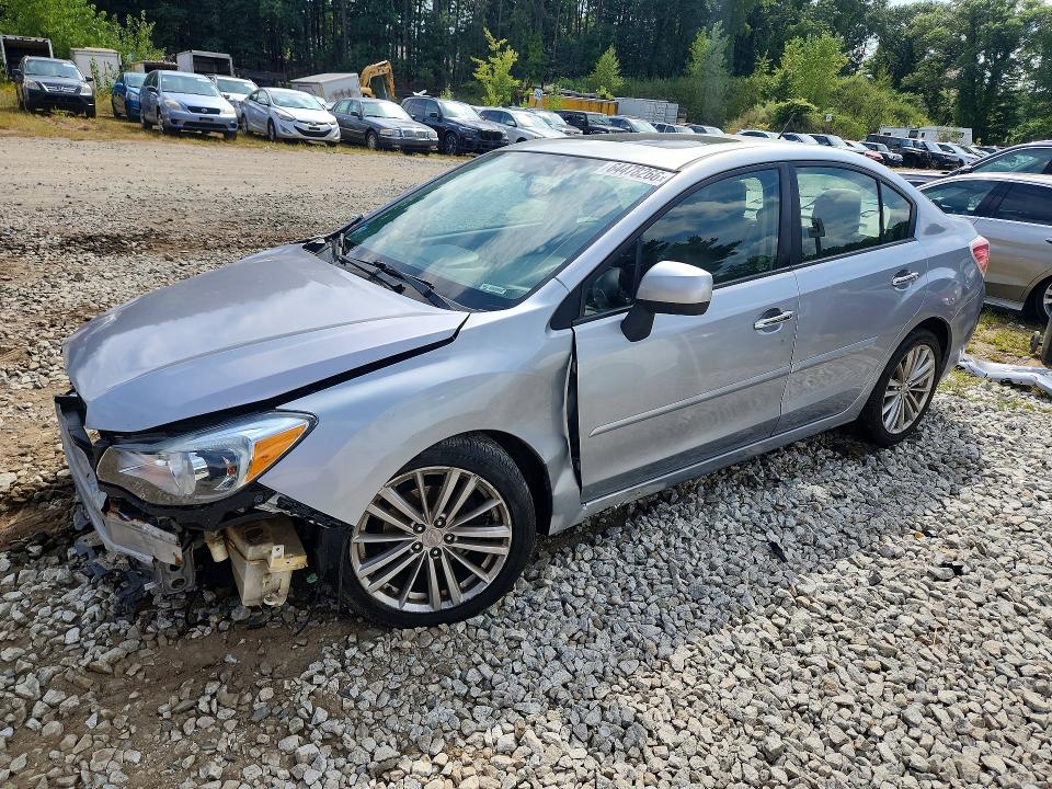 2012 Subaru Impreza მანქანა იყიდება აუქციონზე, vin: JF1GJAK60CH017038, აუქციონის ნომერი: 64478266