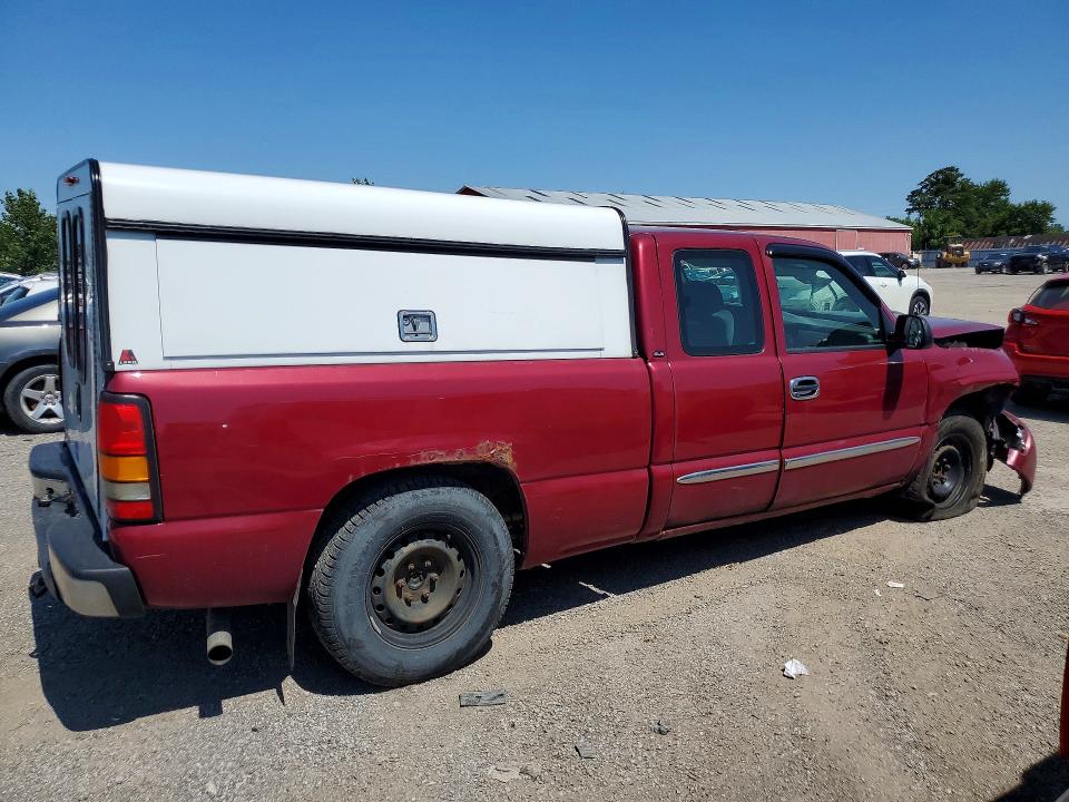Продажа на аукционе авто 2005 Gmc New Sierra, vin: 2GTEC19V151362657, номер лота: 63644406