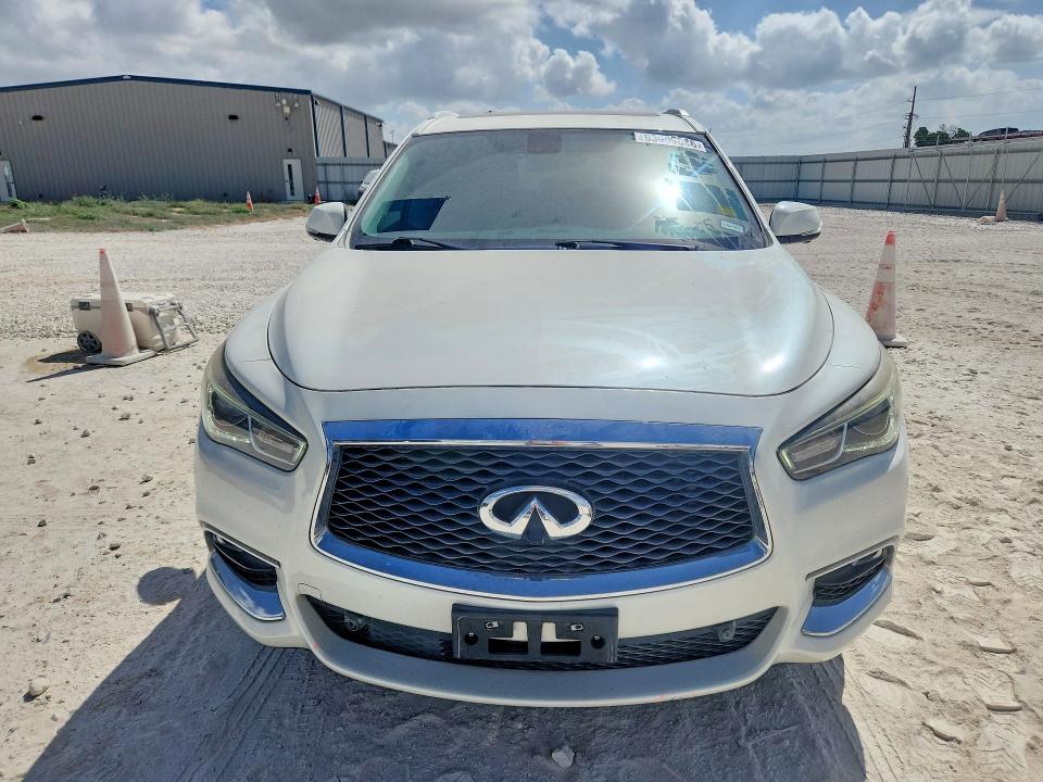 Продажа на аукционе авто 2017 Infiniti Qx60, vin: 5N1DL0MN2HC511567, номер лота: 63909086