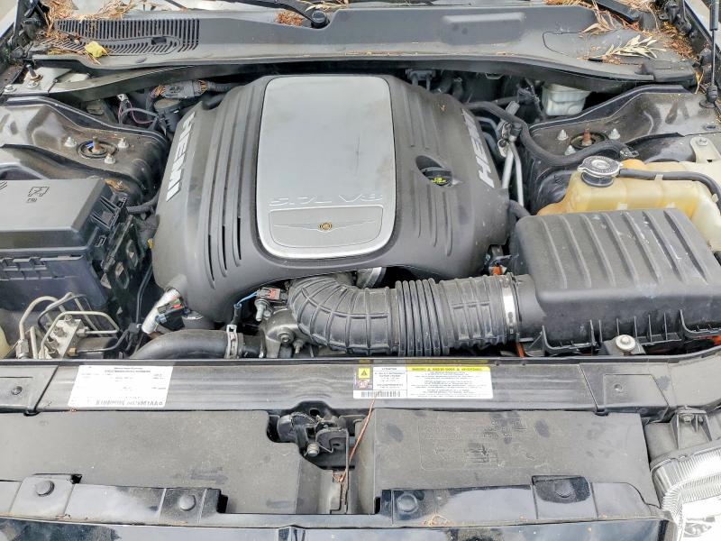 66976466 :رقم المزاد ، 2C3KA63H18H140239 vin ، 2008 Chrysler 300c مزاد بيع