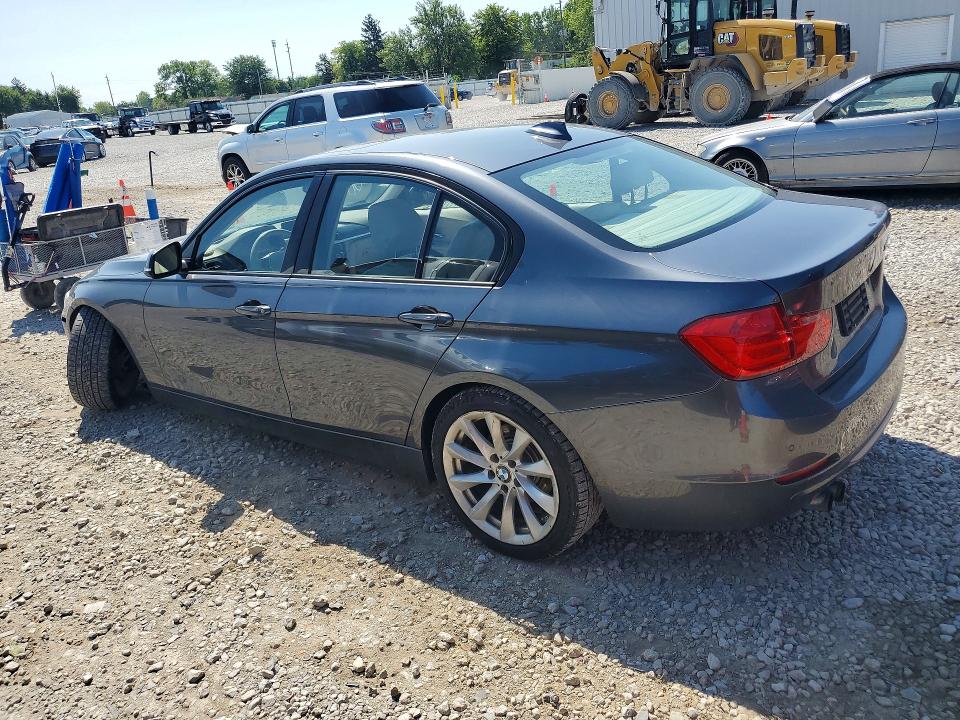 Продаж на аукціоні авто 2012 Bmw 328, vin: WBA3A5C53CF348453, номер лоту: 63679746