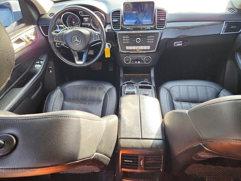 2016 Mercedes-benz Gle მანქანა იყიდება აუქციონზე, vin: 4JGDA5JB2GA675506, აუქციონის ნომერი: 63756506