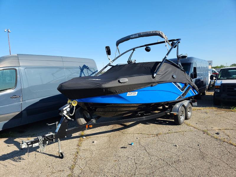 Aukcja sprzedaży 2014 Yam Boat, vin: YAMC0374E414, numer aukcji: 63297036