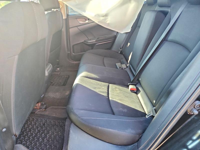 Продаж на аукціоні авто 2017 Honda Civic, vin: 2HGFC2F86HH018716, номер лоту: 62299006