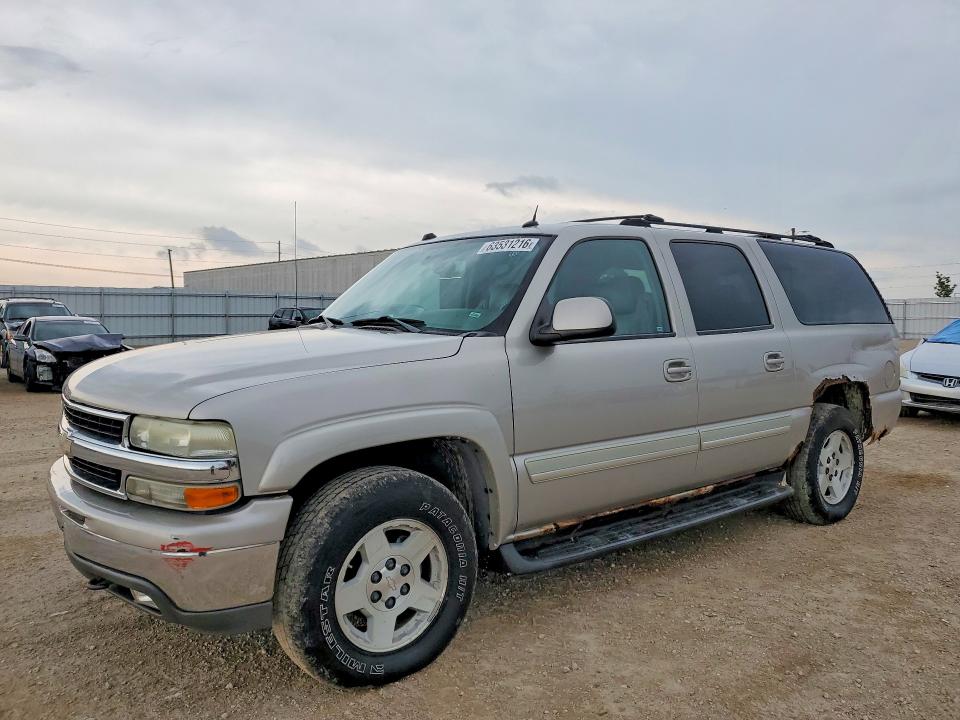 Продажа на аукционе авто 2004 Chevrolet Suburban, vin: 3GNFK16Z04G311629, номер лота: 63531216