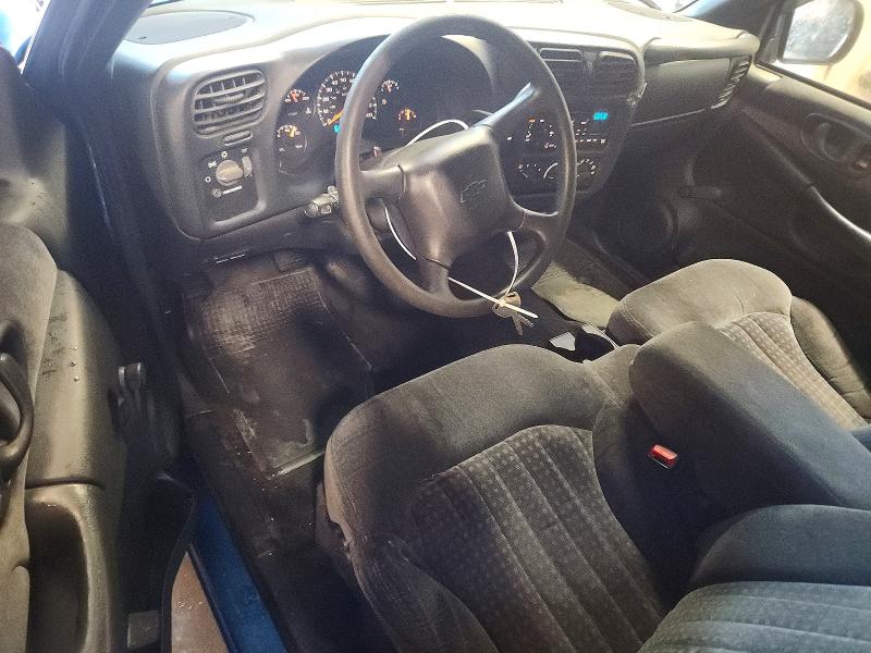 64696206 :رقم المزاد ، 1GCCS1955Y8241724 vin ، 2000 Chevrolet S Truck مزاد بيع