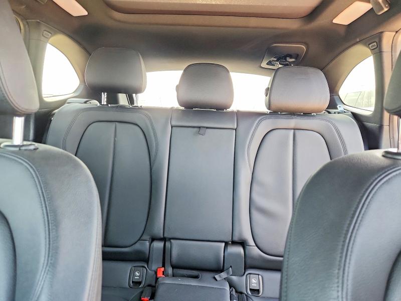 64363596 :رقم المزاد ، WBXHU7C35H5H34790 vin ، 2017 Bmw X1 مزاد بيع