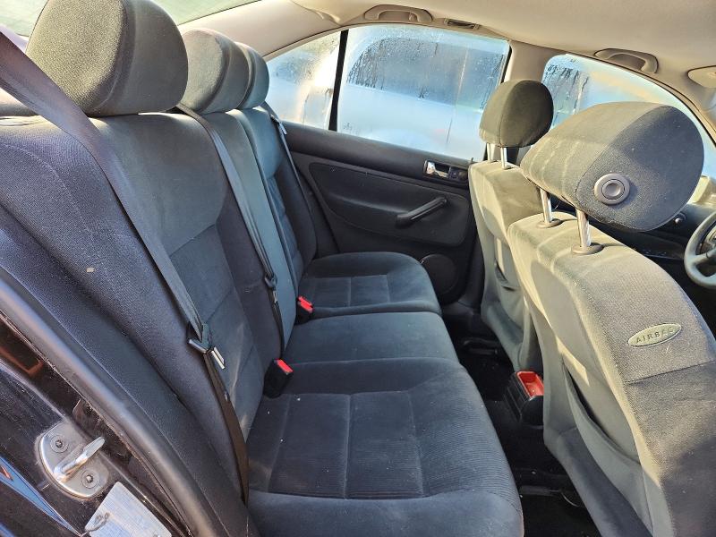 Продажа на аукционе авто 2001 Volkswagen Jetta, vin: 3VWSS29M51M024021, номер лота: 64795116