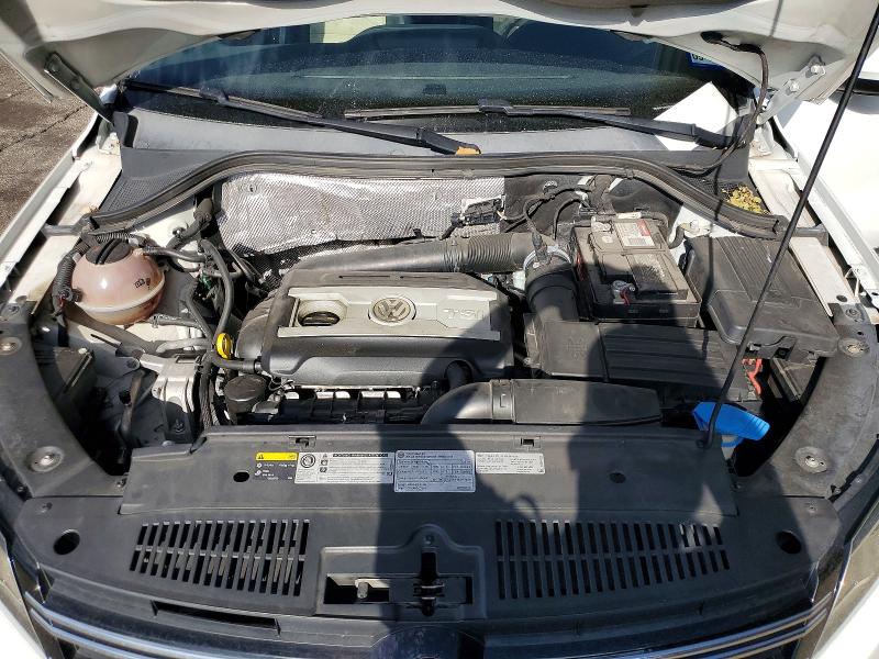 Aukcja sprzedaży 2016 Volkswagen Tiguan, vin: WVGAV7AX8GW544968, numer aukcji: 66213426