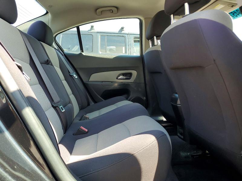 Auction sale of the 2012 Chevrolet Cruze, vin: 1G1PC5SH9C7393524, lot number: 63945786