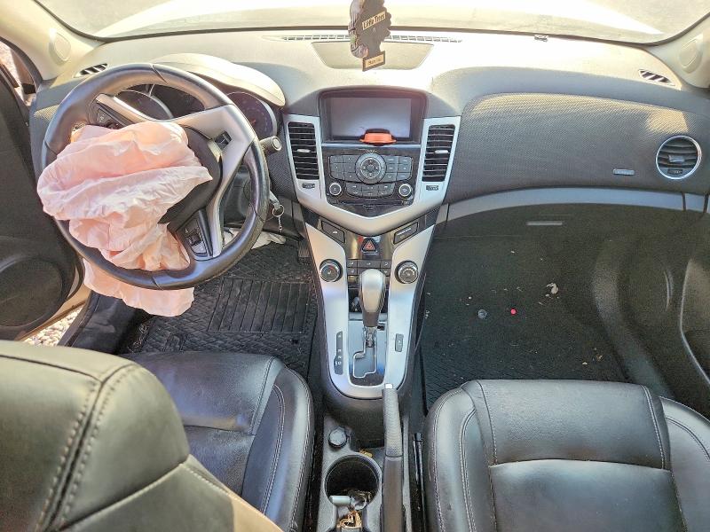 67179346 :رقم المزاد ، 1G1PE5SB1F7297154 vin ، 2015 Chevrolet Cruze مزاد بيع