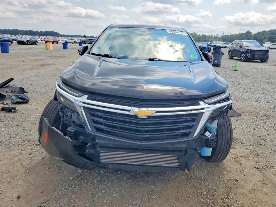 Продажа на аукционе авто 2022 Chevrolet Equinox, vin: 3GNAXUEV5NL178242, номер лота: 65640776
