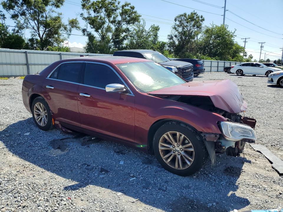 Продаж на аукціоні авто 2016 Chrysler 300c, vin: 2C3CCAEG7GH141206, номер лоту: 65654206
