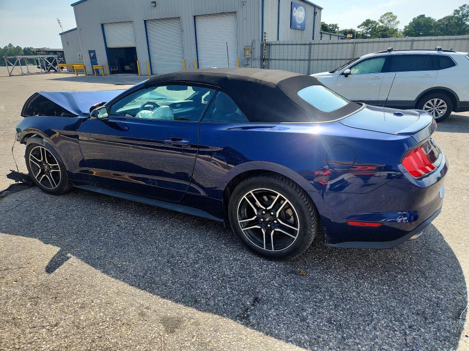 Продажа на аукционе авто 2018 Ford Mustang, vin: 1FATP8UH2J5136275, номер лота: 65451246