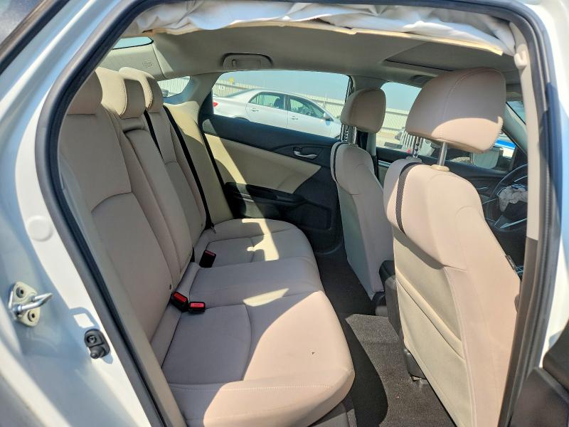Продажа на аукционе авто 2018 Honda Civic, vin: JHMFC1F37JX014428, номер лота: 66835996