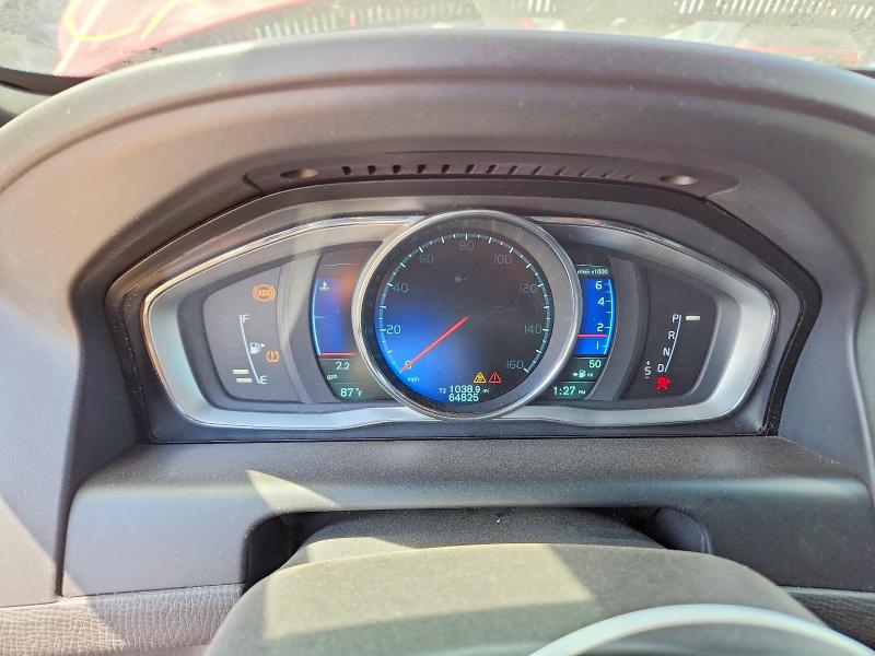 2015 Volvo Xc60 მანქანა იყიდება აუქციონზე, vin: YV4902RH3F2561086, აუქციონის ნომერი: 65479806
