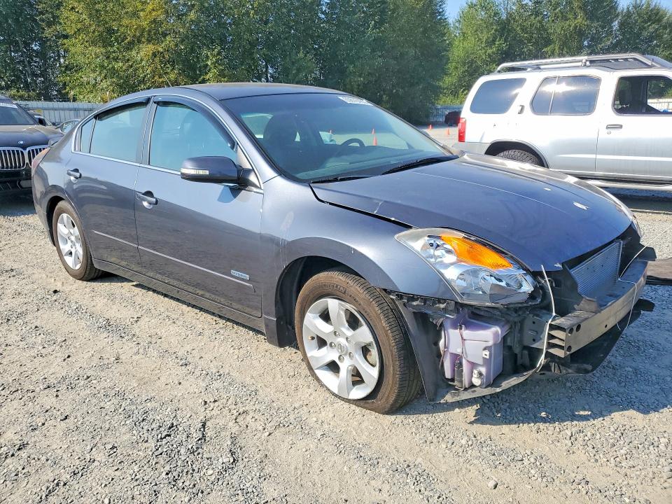 2009 Nissan Altima მანქანა იყიდება აუქციონზე, vin: 1N4CL21E99C179411, აუქციონის ნომერი: 65678406