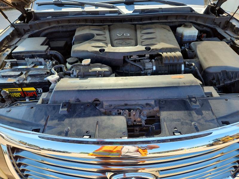 Продажа на аукционе авто 2011 Infiniti Qx56, vin: JN8AZ2NF2B9504314, номер лота: 64323216