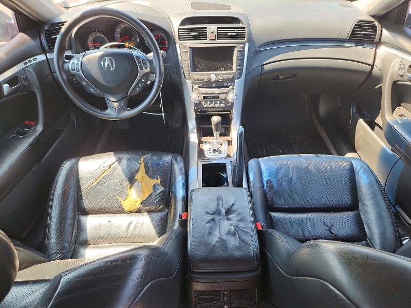 2008 Acura Tl მანქანა იყიდება აუქციონზე, vin: 19UUA66248A034976, აუქციონის ნომერი: 66204456