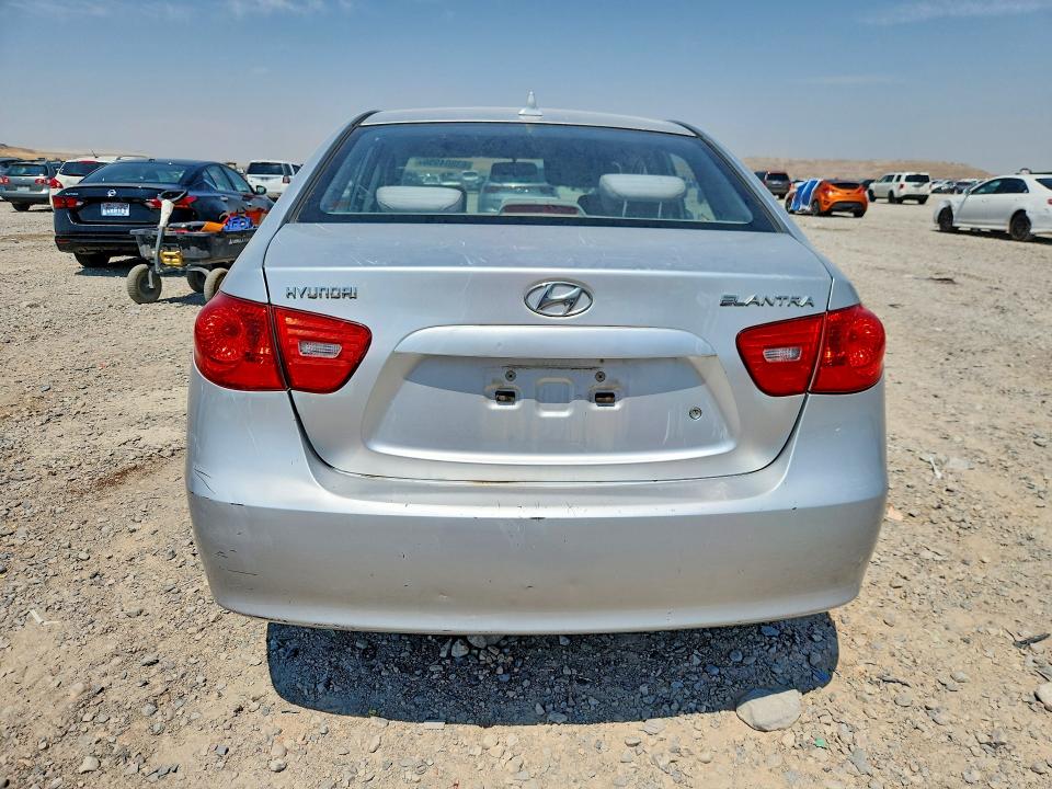2010 Hyundai Elantra მანქანა იყიდება აუქციონზე, vin: KMHDU46D19U661769, აუქციონის ნომერი: 63804956