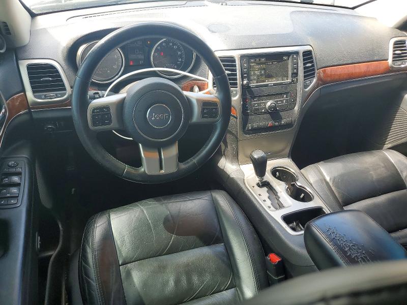 Продаж на аукціоні авто 2013 Jeep Grand Cherokee, vin: 1C4RJEBGXDC656691, номер лоту: 64418046