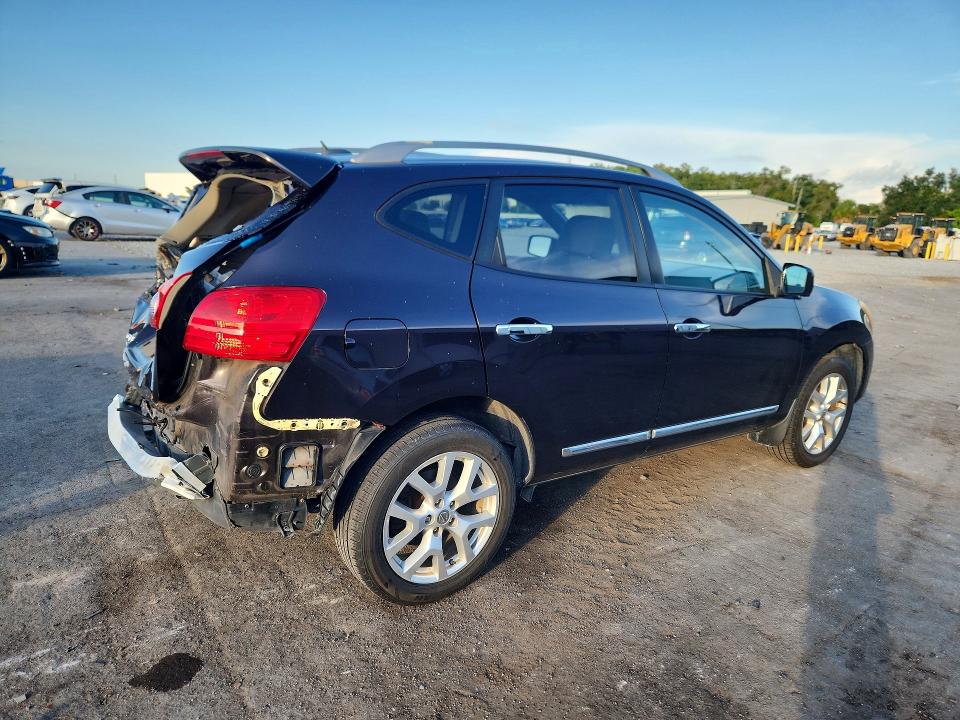 Продаж на аукціоні авто 2012 Nissan Rogue, vin: JN8AS5MT2CW265279, номер лоту: 66290976